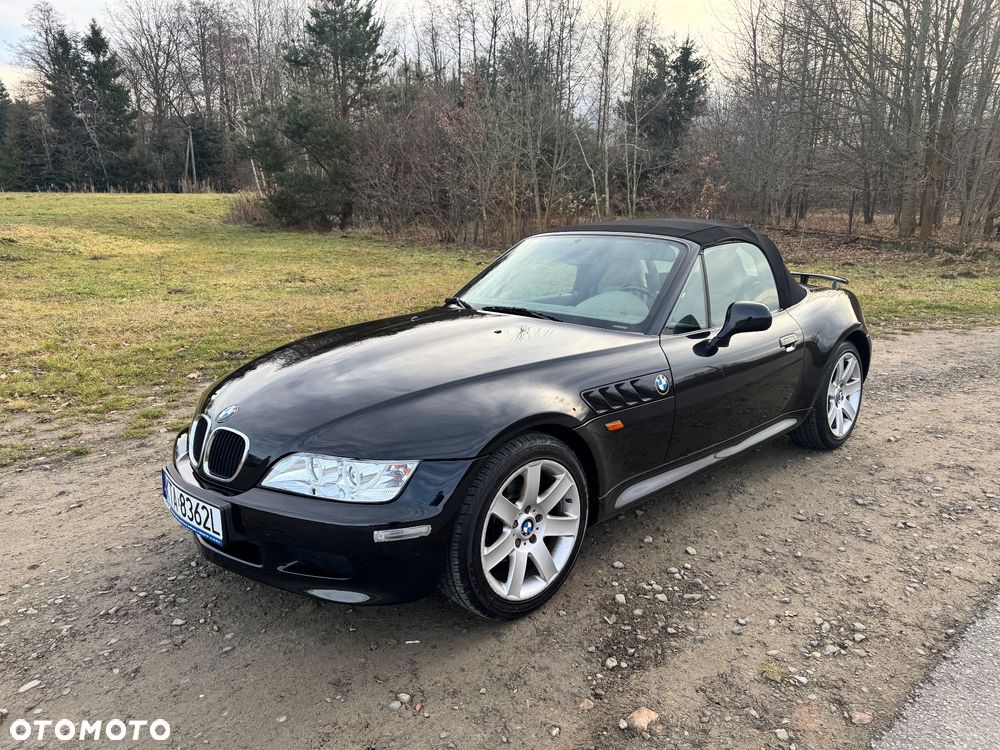 BMW Z3 1.8 - 3