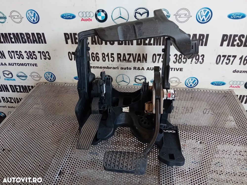 Pod Pedalier Pedala Frana Acceleratie Opel Astra K Automat 1.6 Cdti 2015-2019 - 1