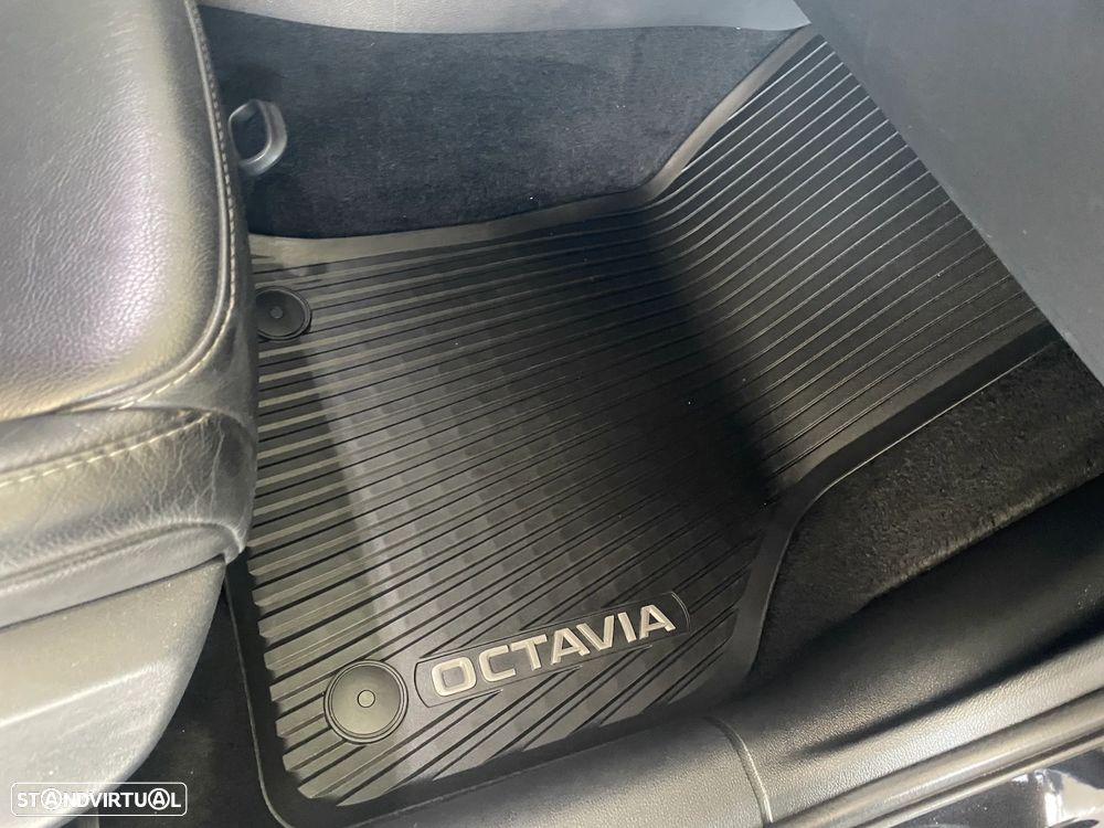 Skoda Octavia Break 2.0 TDI Ambition - 20