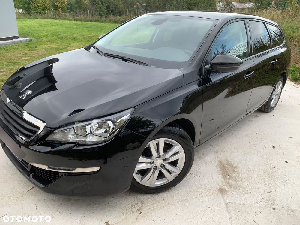 Peugeot 308 - 34