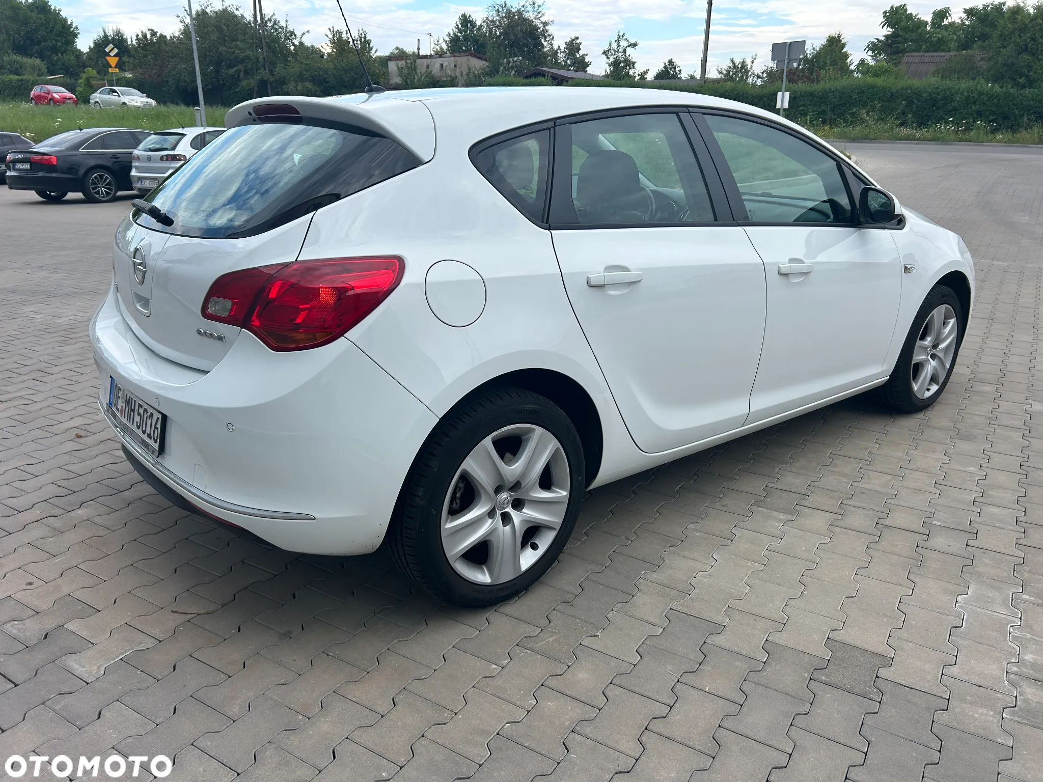 Opel Astra IV 1.4 Active - 17