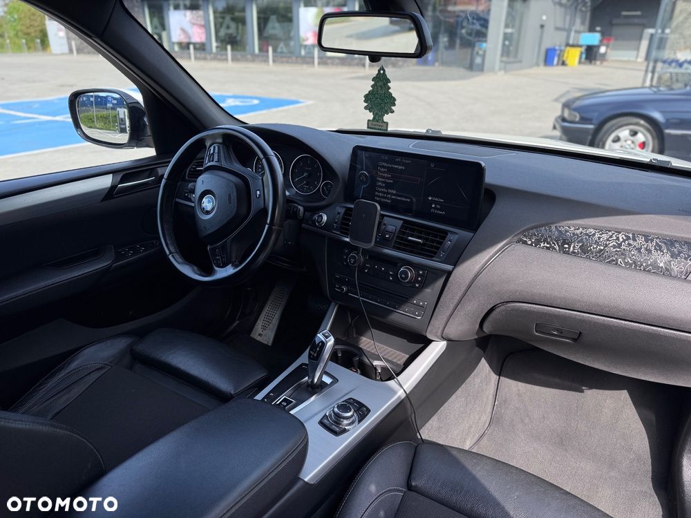 BMW X3 xDrive20d - 9