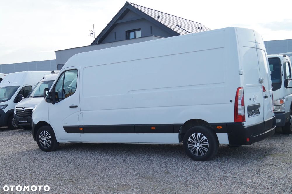 Opel Movano - 4
