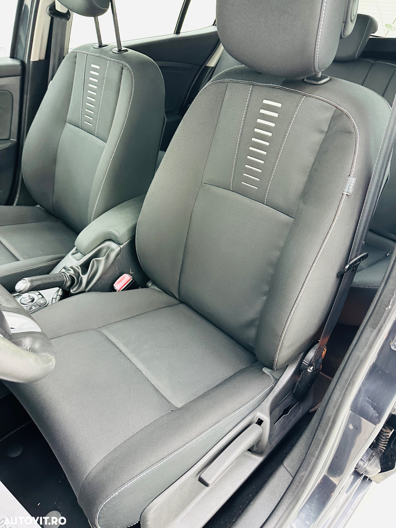 Renault Megane 1.5 dCi Dynamique - 10