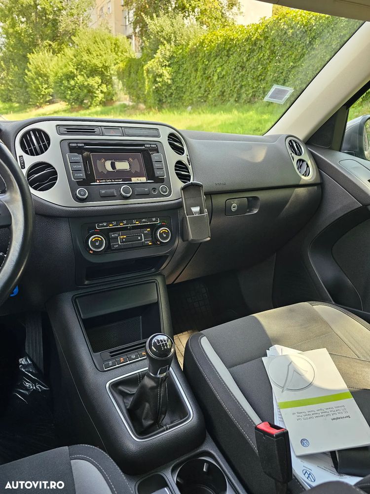 Volkswagen Tiguan 1.4 TSI 4Motion Life - 6