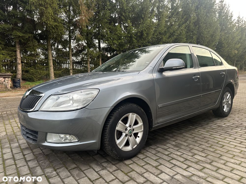 Skoda Octavia 1.4 TSI Ambiente Green tec - 3