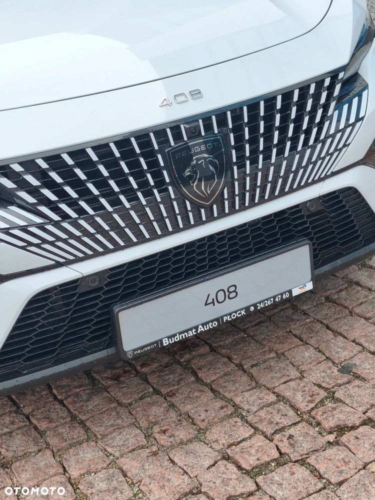 Peugeot 408 1.2 PureTech mHEV GT S&S e-DSC6 - 6