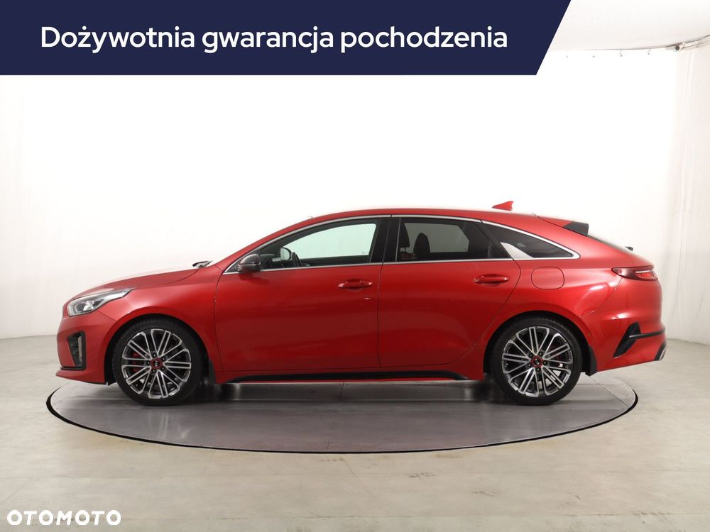 Kia ProCeed 2021