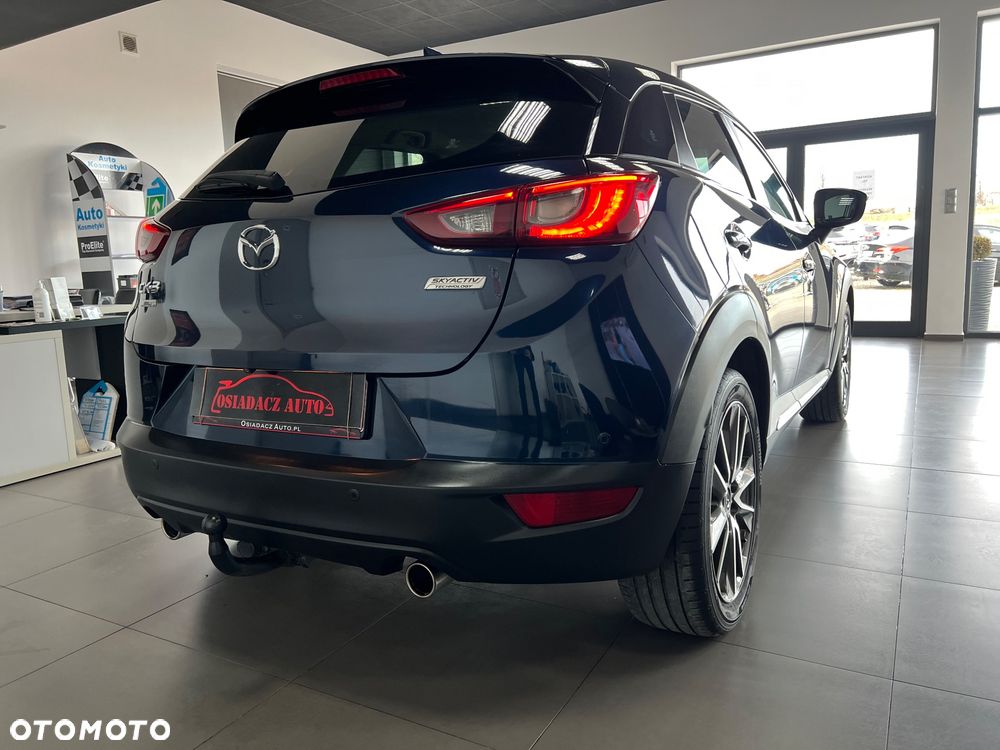 Mazda CX-3 - 6
