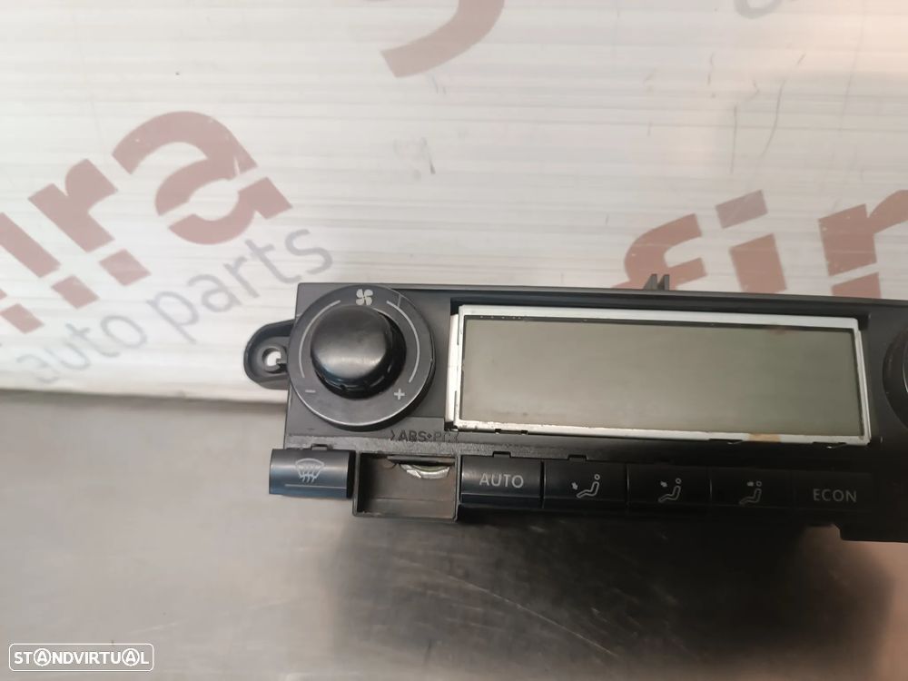 COMANDO / REGULADOR SOFAGEM / AC SEAT IBIZA III 6L - REF: 6L0820043E - 5