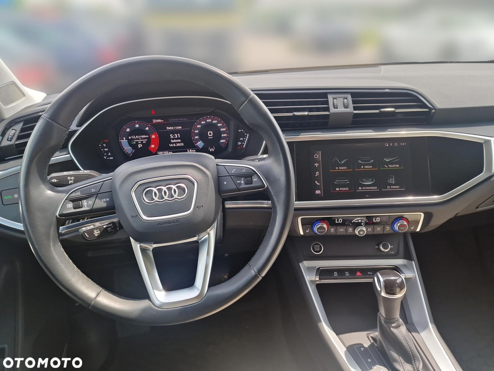 Audi Q3 35 TDI Advanced S tronic - 10