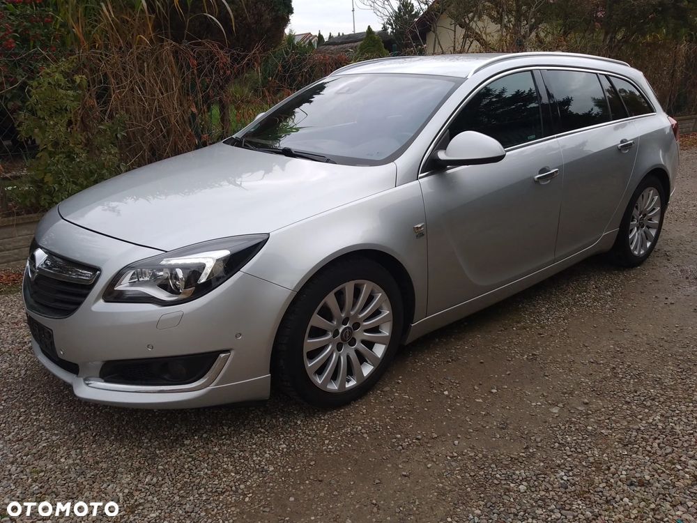 Opel Insignia 2.0 CDTI Cosmo S&S - 1