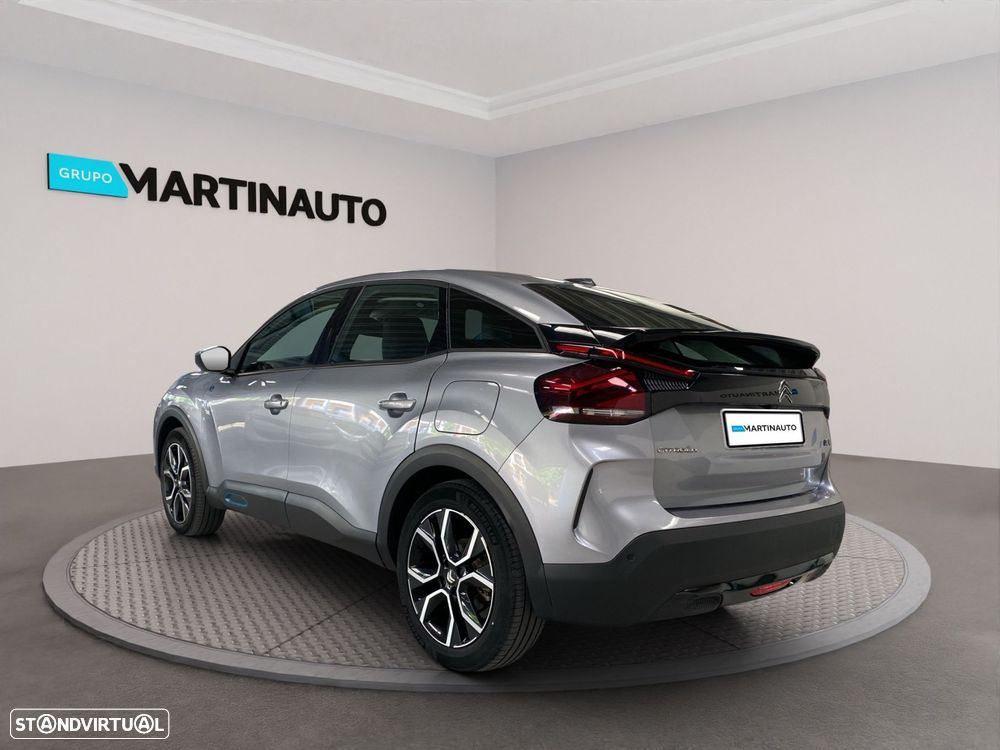 Citroën e-C4 50 kWh Feel Pack - 8