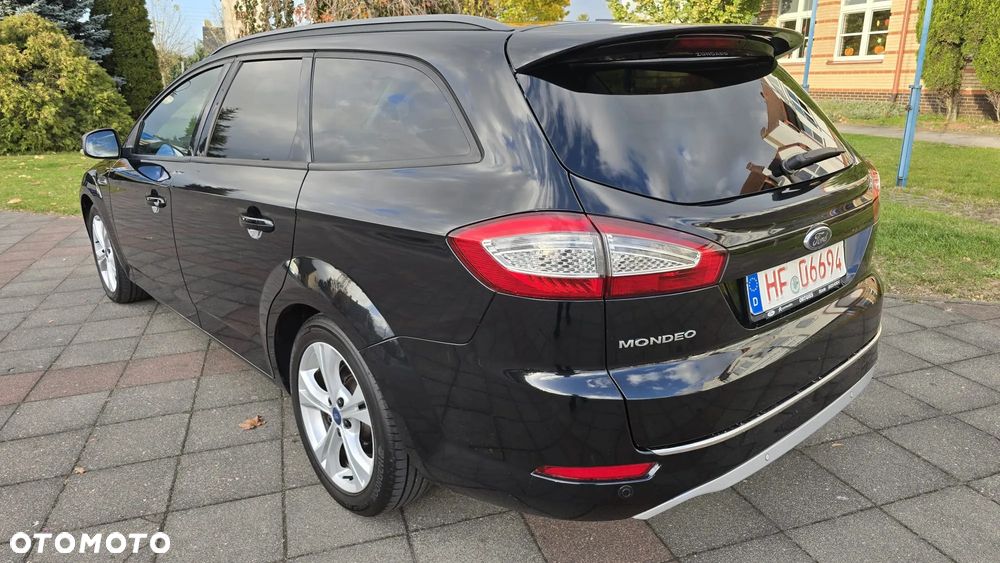Ford Mondeo 2.0 TDCi Sport - 4