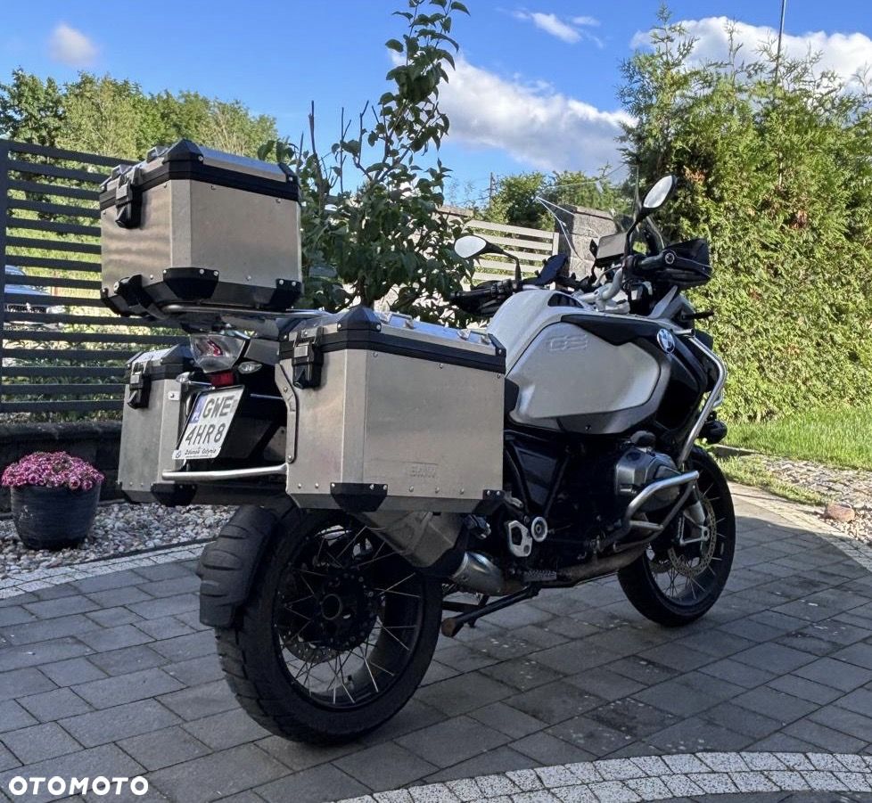 BMW GS - 5