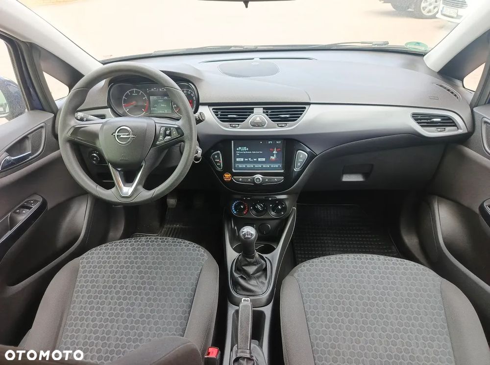 Opel Corsa 1.4 Turbo Start/Stop Active - 8