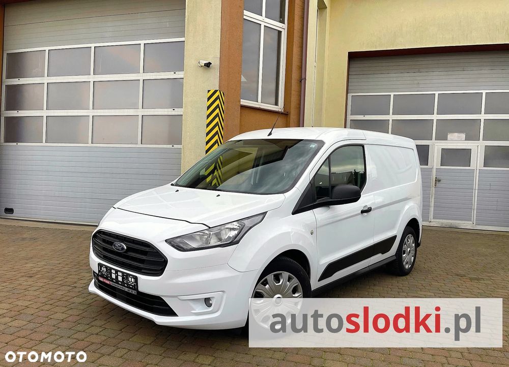Ford Transit Connect - 2