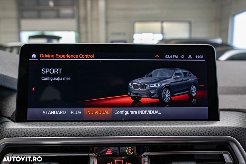 BMW X4 xDrive30d Aut. M Sport - 29