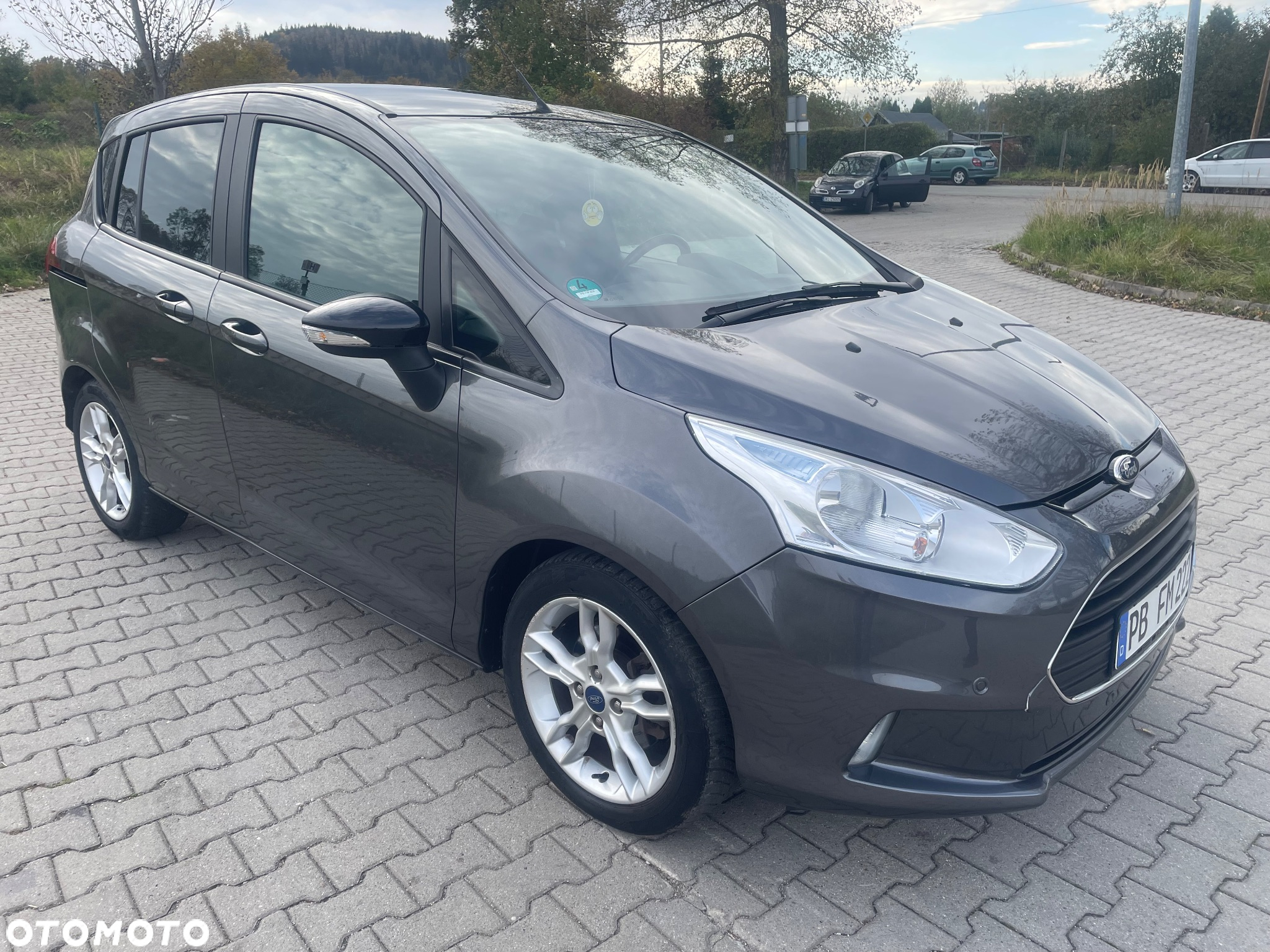 Ford B-MAX 1.0 EcoBoost Trend - 6
