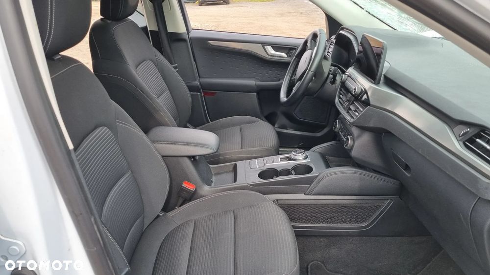 Ford Kuga 2.5 Duratec PHEV GRAPHITE TECH EDITION - 38