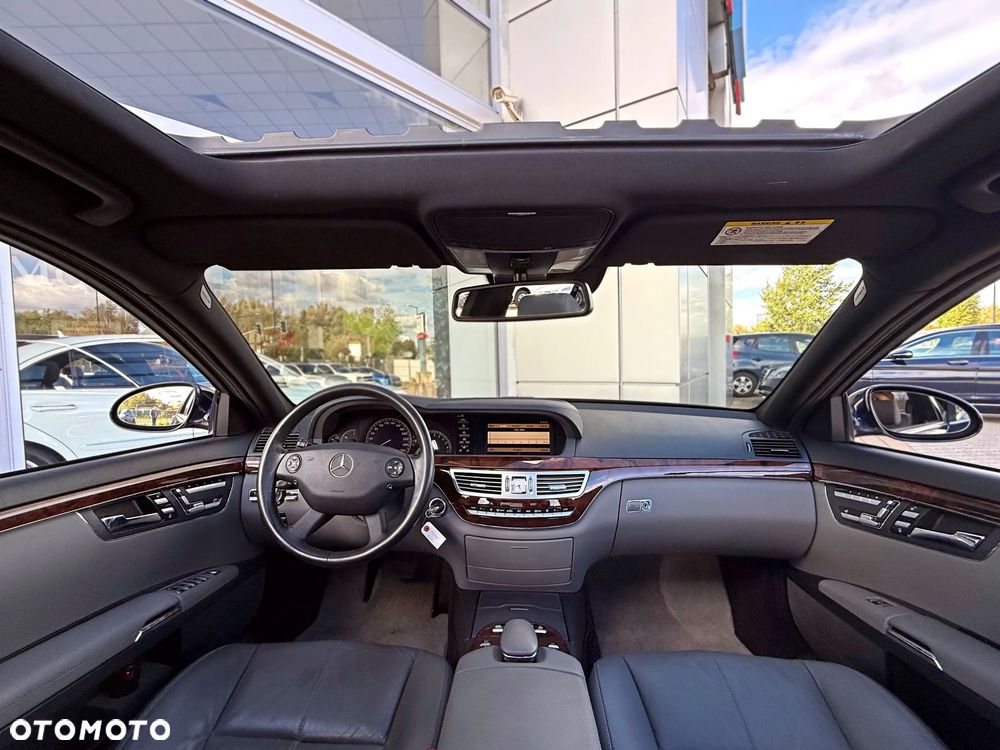 Mercedes-Benz Klasa S 350 7G-TRONIC - 2
