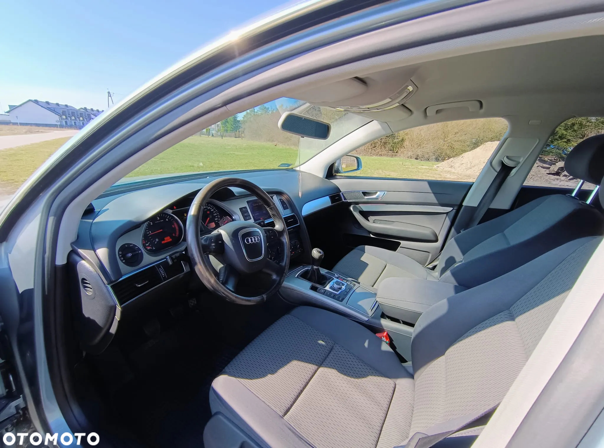 Audi A6 2.7 TDI - 13