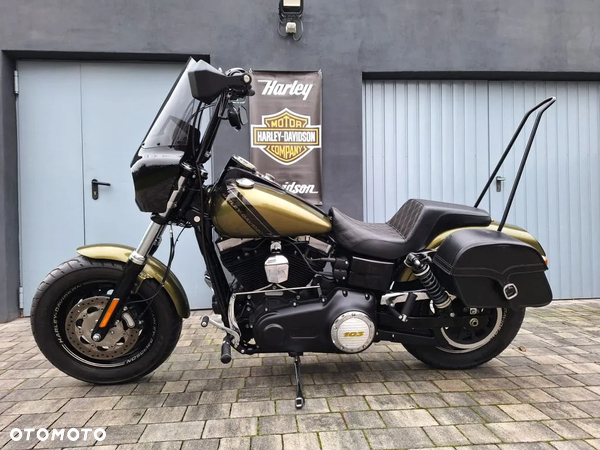 Harley-Davidson Dyna Fat Bob
