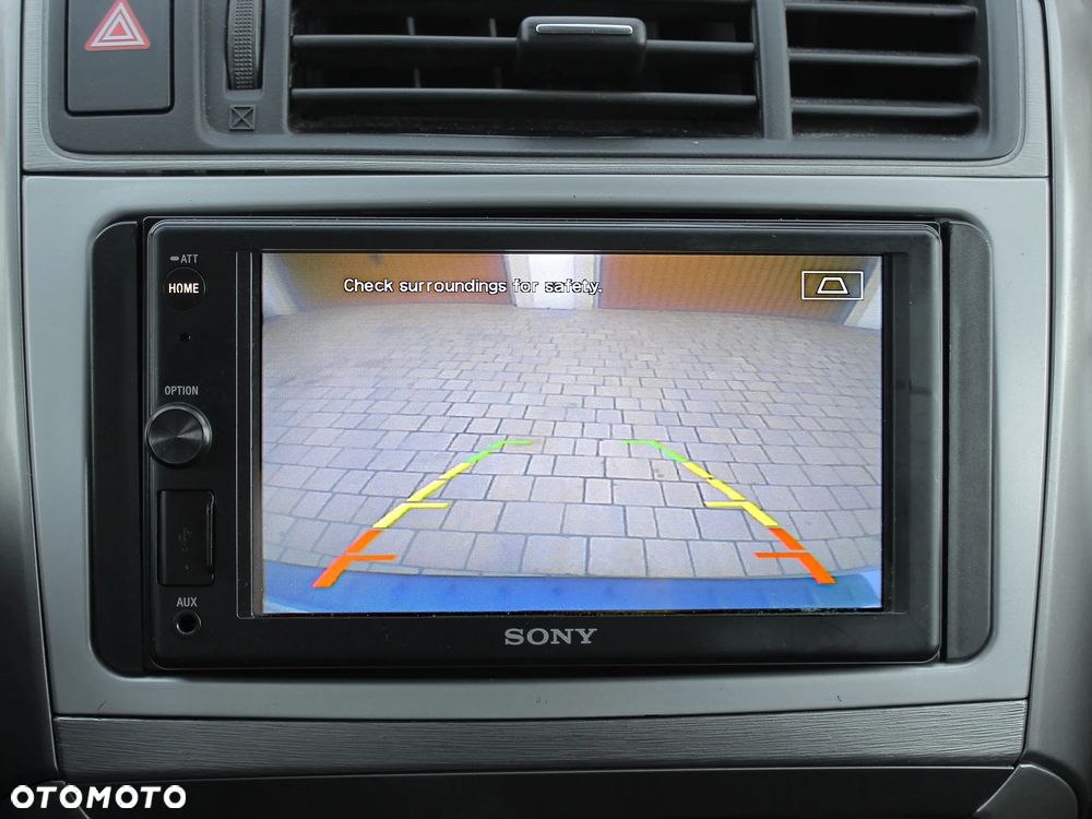 Toyota Verso 1.6 7-Sitzer Life - 24
