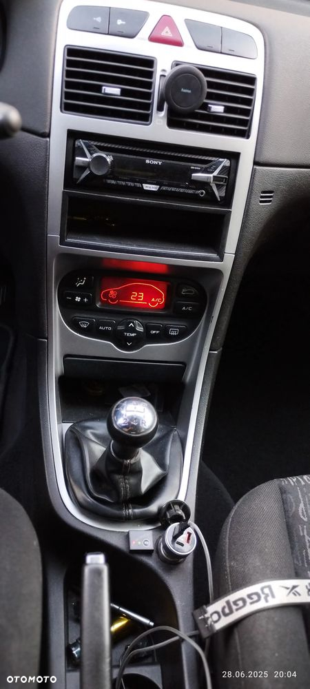 Peugeot 307 1.6 Mistral - 16