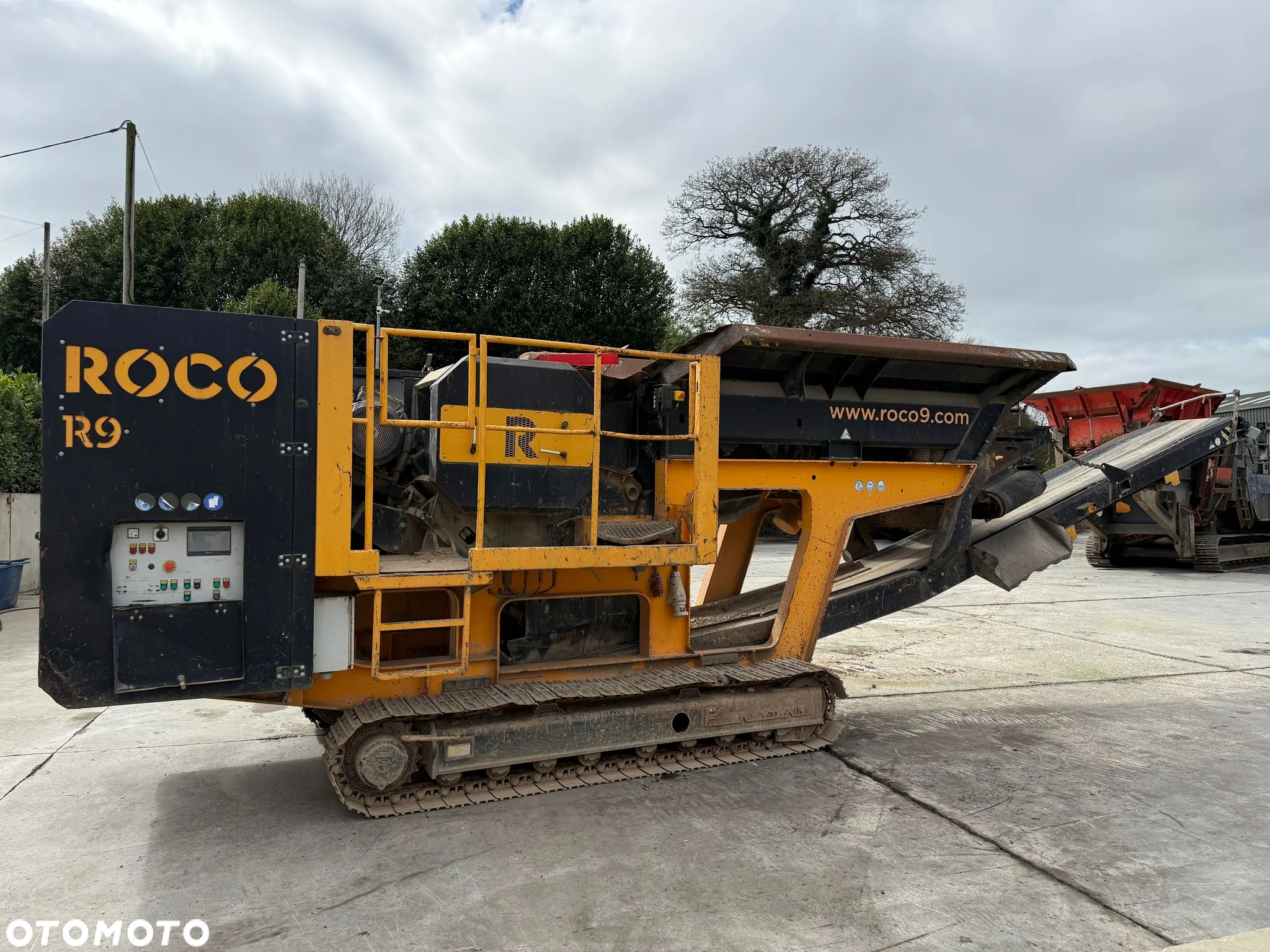 Inny ROCO R9 - 6
