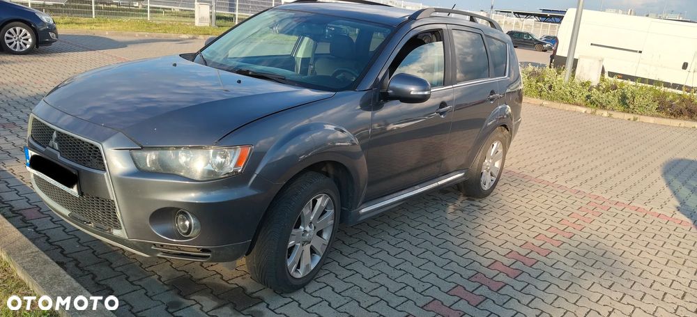 Mitsubishi Outlander 2.0 Intense 2WD - 3