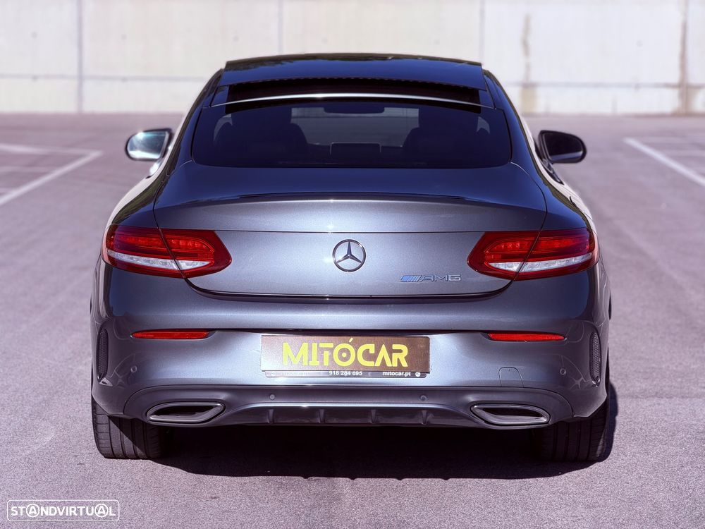 Mercedes-Benz C 250 CDI BE Aut. - 6