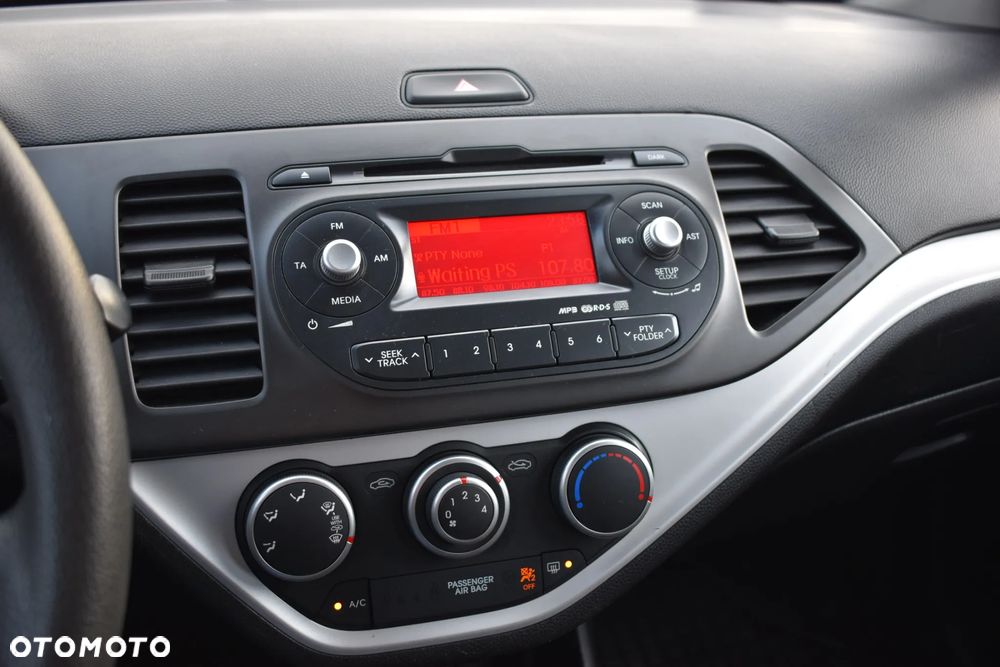 Kia Picanto 1.2 L - 22