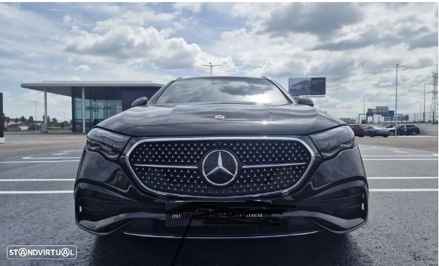 Mercedes-Benz E 300 de AMG Line - 4