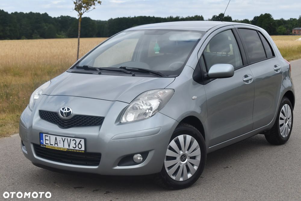Toyota Yaris 1.33 VVT-i Life - 1