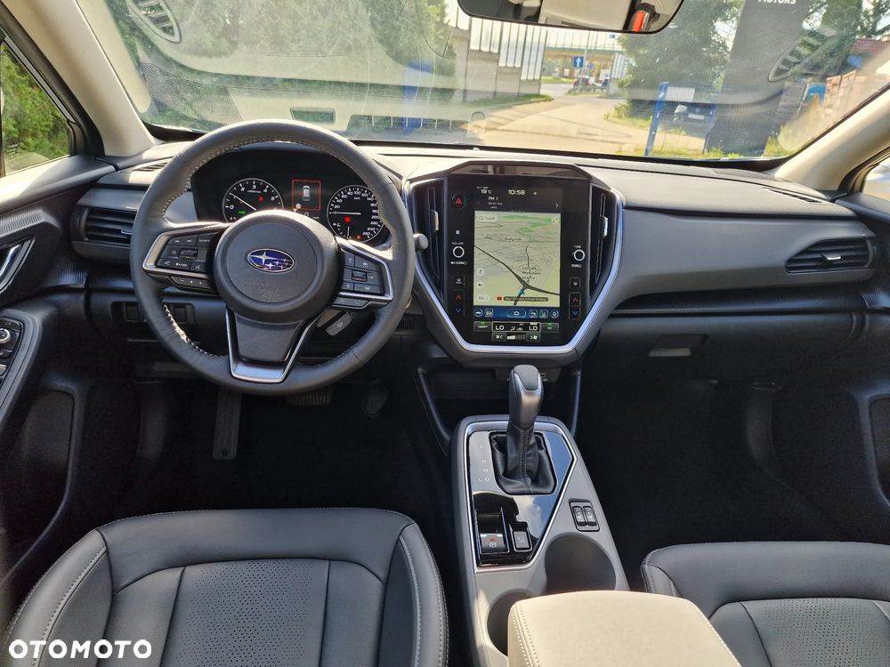 Subaru Crosstrek 2.0i-S e-Boxer Platinum (EyeSight) Lineartronic - 14