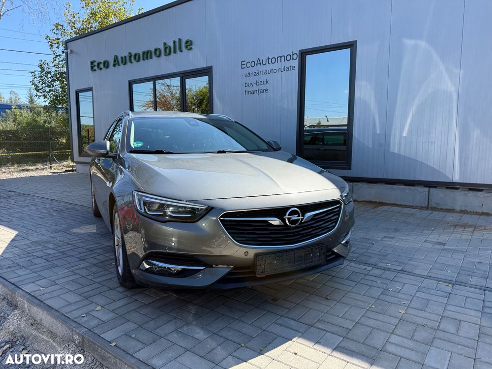 Opel Insignia 2.0 CDTI Automatik Business Edition