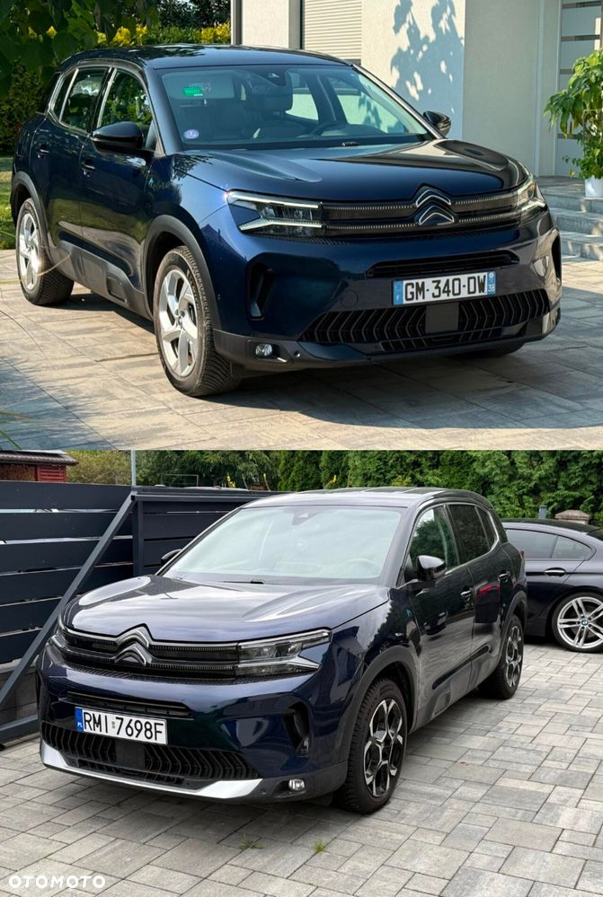 Citroën C5 Aircross 1.6 PHEV 225 Feel Pack EAT8 - 1