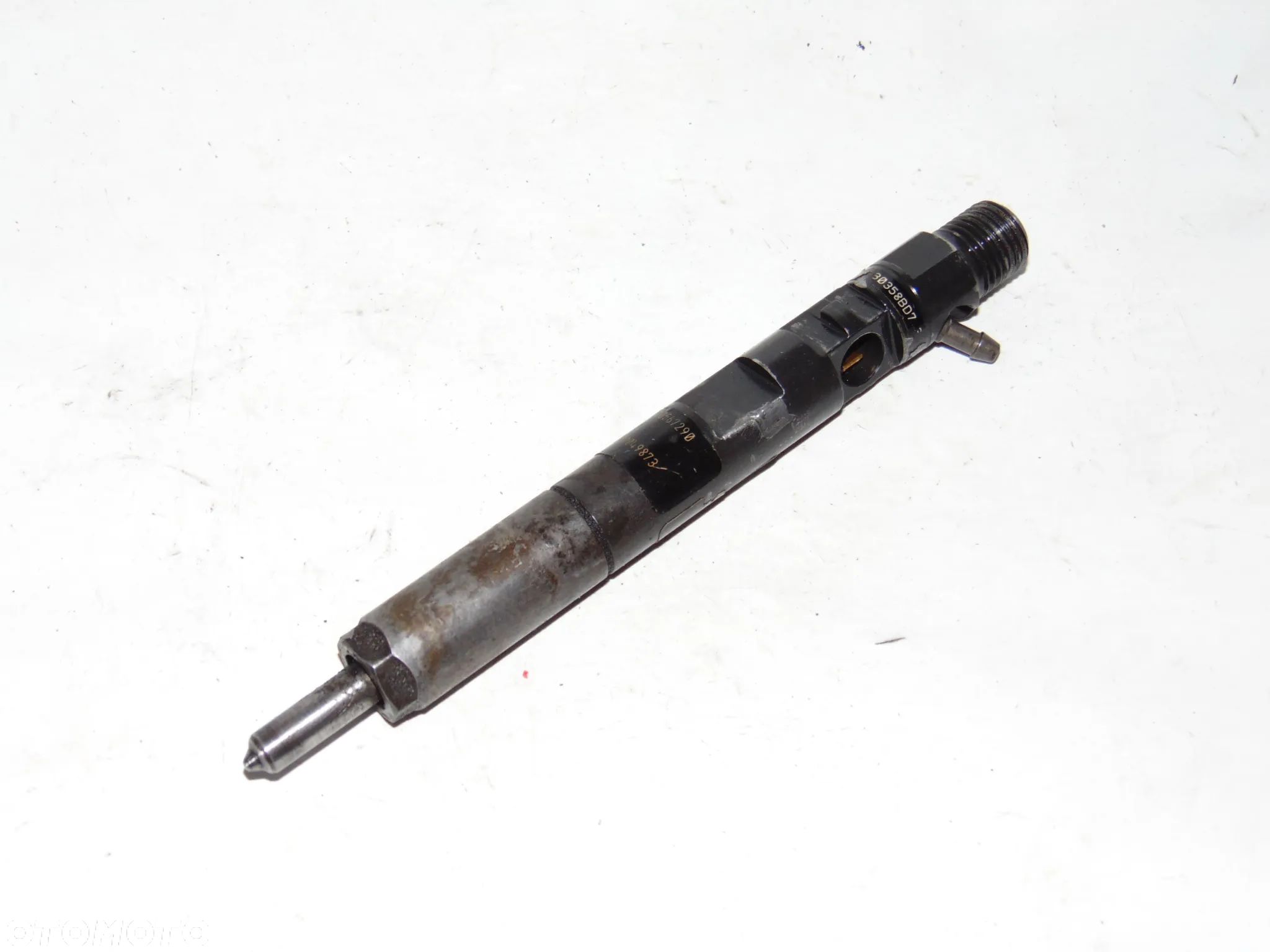 Wtryski wtryskiwacz paliwa 8200567290 8200049873 EJBR04001D Renault Megane Scenic 2 II Kangoo Clio 3 III diesel 1.5 DCI - 1