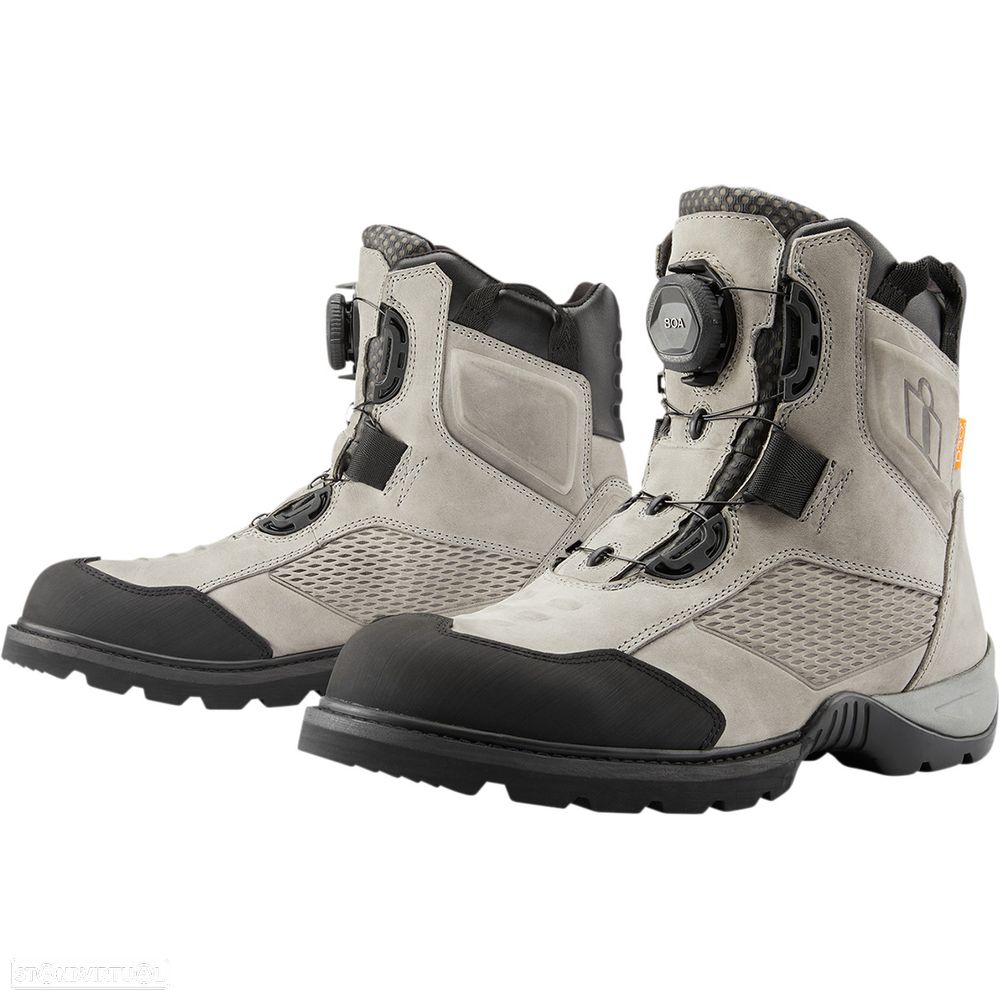 botas icon stormhawk waterproof - 4