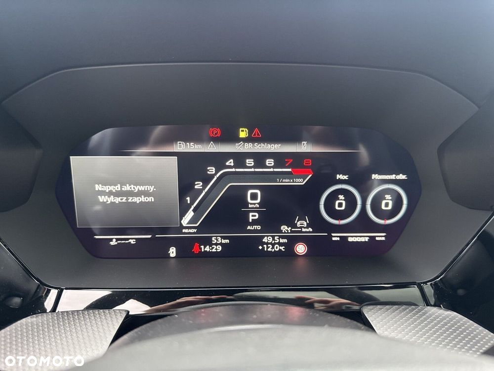 Audi RS3 Limousine - 15