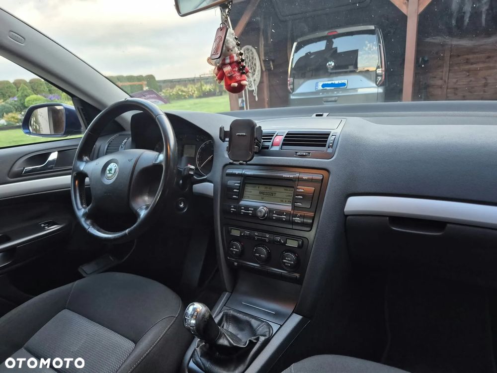 Skoda Octavia - 15