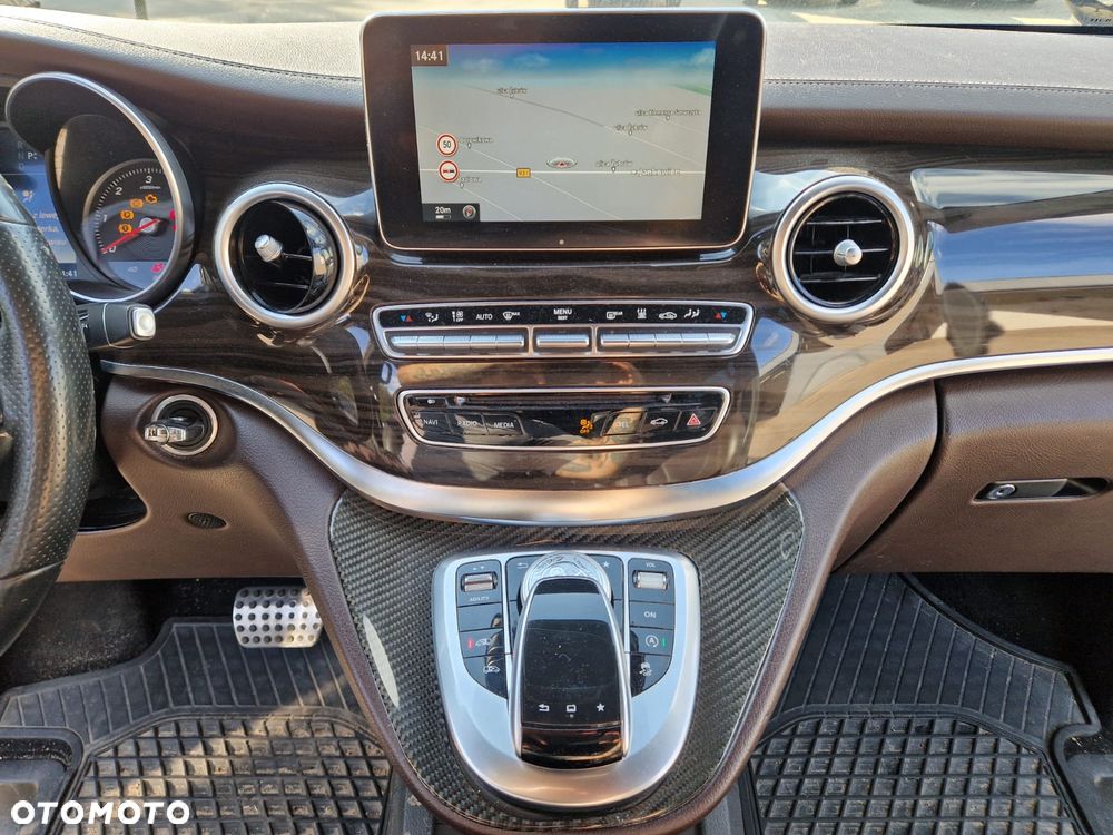 Mercedes-Benz Klasa V 250 d 4-Matic Avantgarde 7G-Tronic - 20