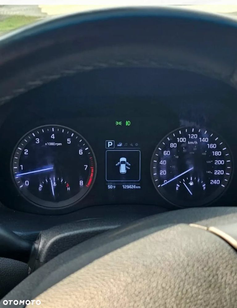 Hyundai Tucson - 19