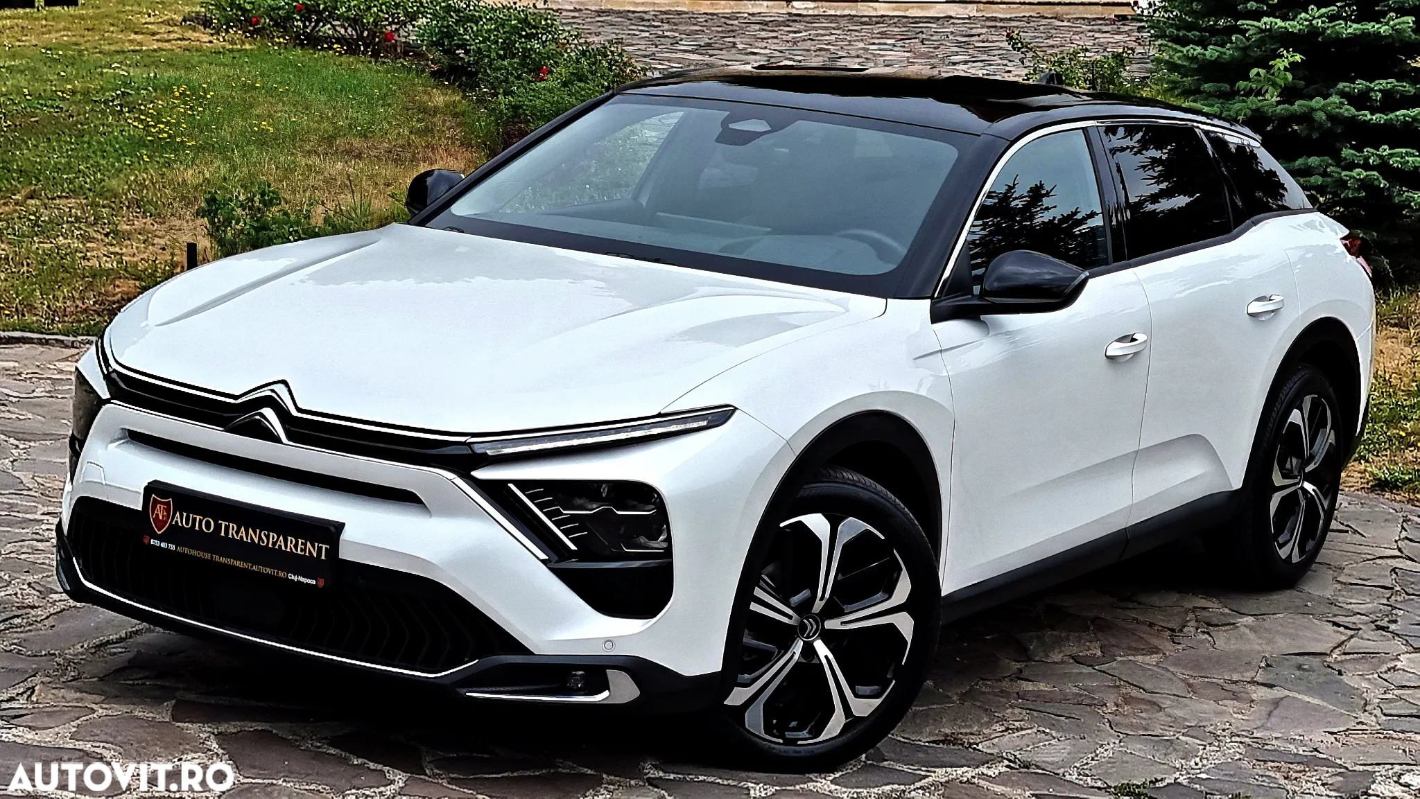 Citroën C5 X - 10
