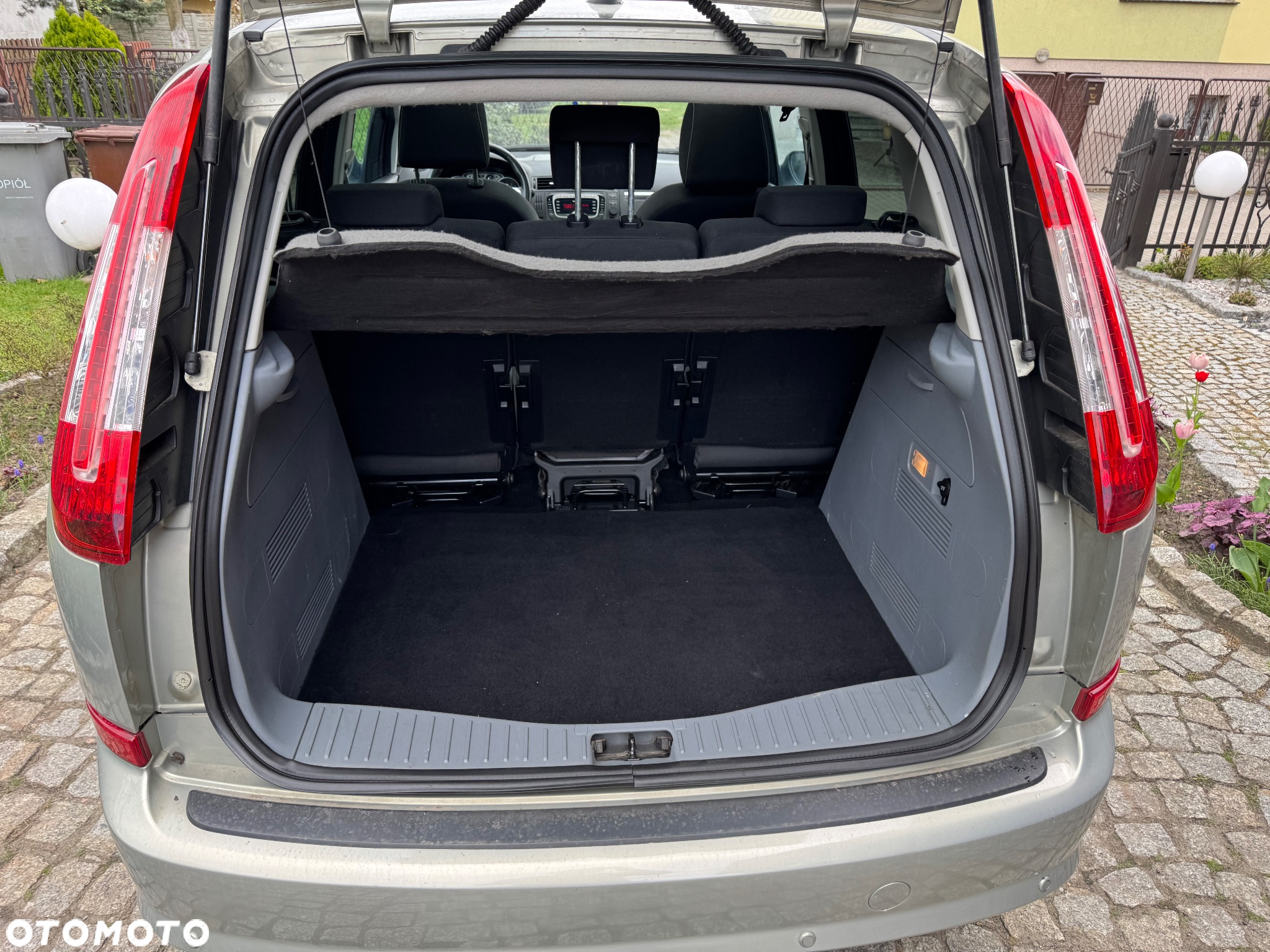 Ford C-MAX 1.6 TDCi DPF Titanium - 21