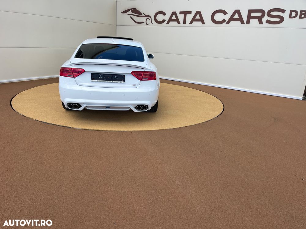 Audi A5 Sportback 2.0 TDI DPF - 13