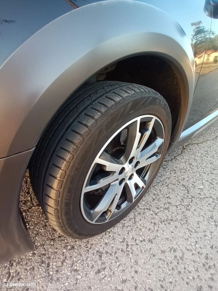 Peugeot 508 RXH - 11