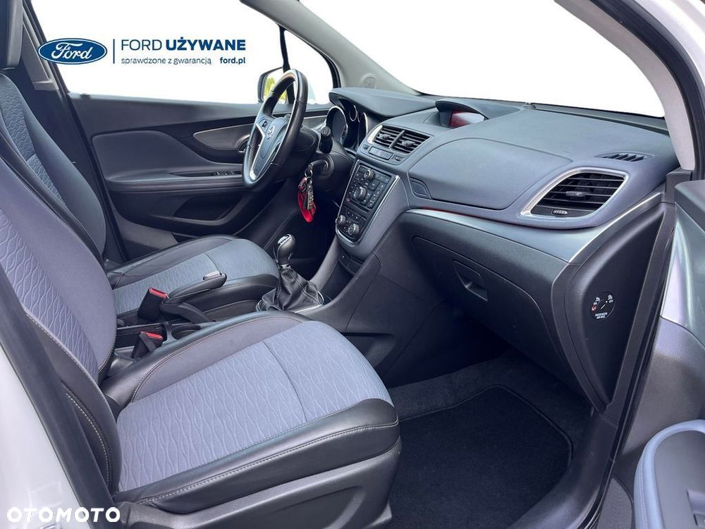 Opel Mokka 1.4 T Cosmo EU6 - 11