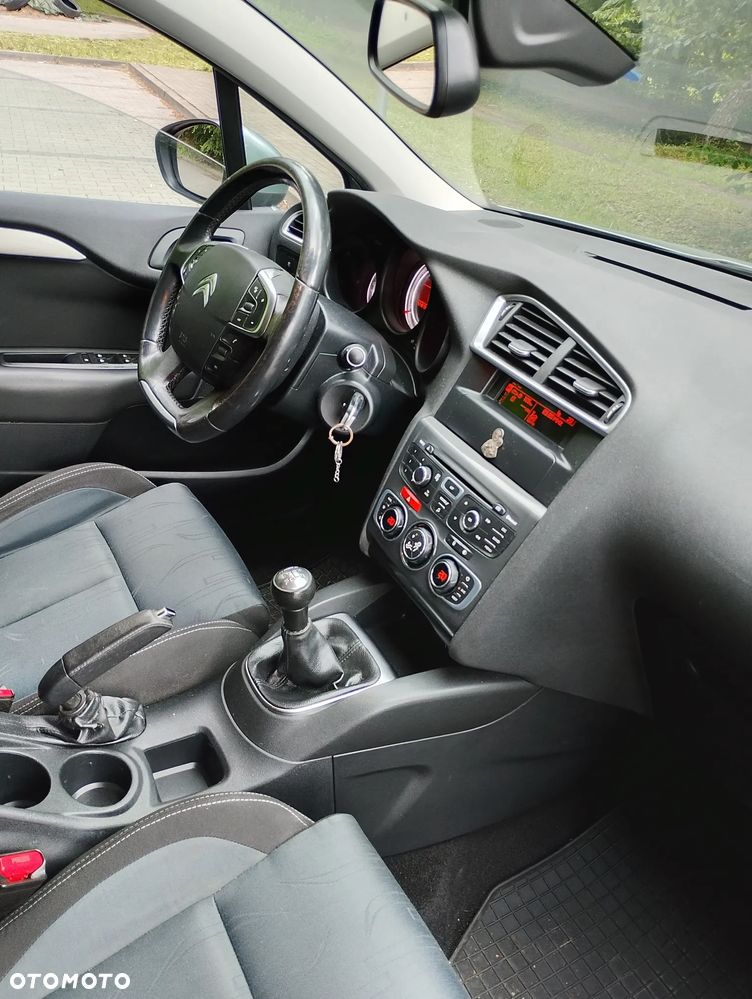 Citroën C4 - 3
